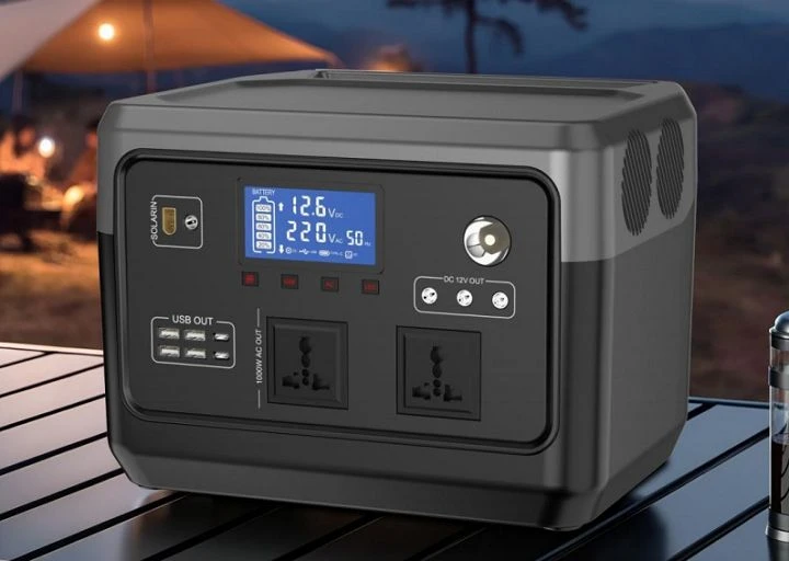 Medium Portable Power Stations 1000W–2000W