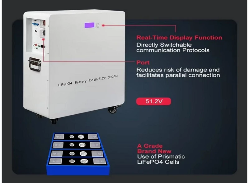LiFePO4 Battery