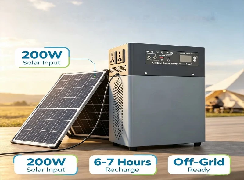 UPS Backup Power Stations