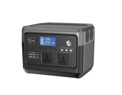Portable Power Station LiFePO4 Battery