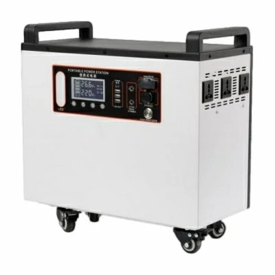 Portable Power Supply Multifunctional