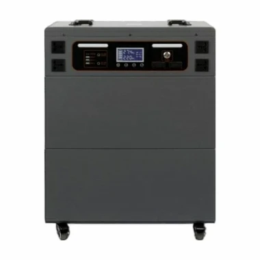 Power Station Generator