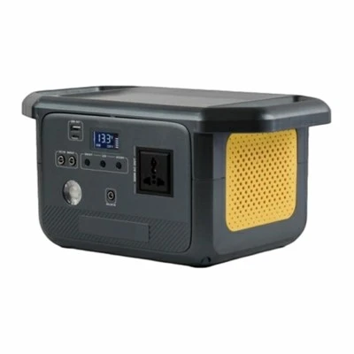 Solar Generator 600W