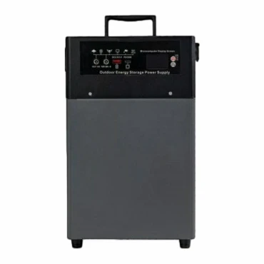 UPS Integrated Power Station